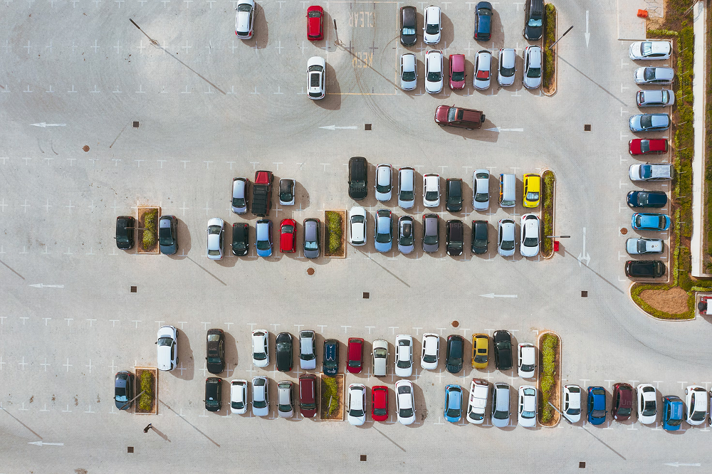 JURU On-Street Parking